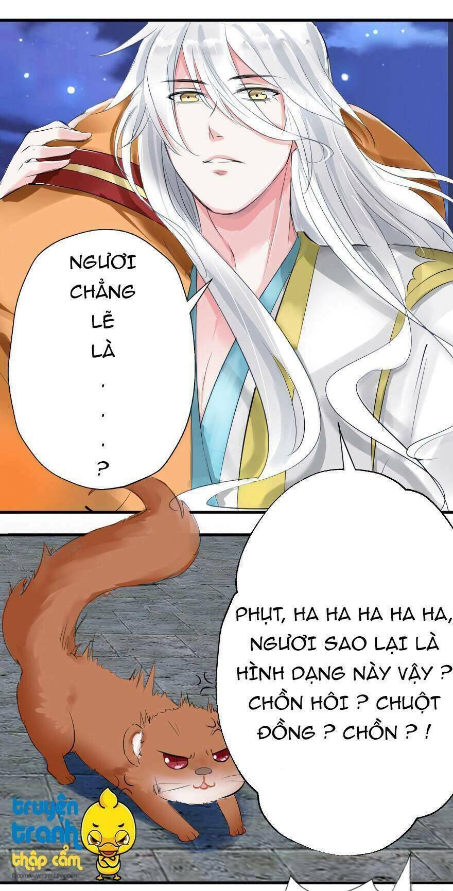 Nhật Ký Nuôi Dưỡng Công Chúa Chapter 6 - Next Chapter 7