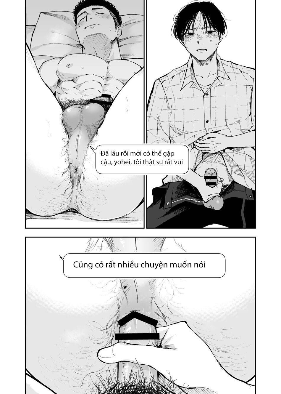 doujinshi tổng hợp Chapter 124 - Next 124