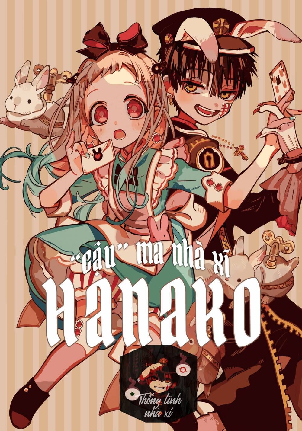 hanako-kun nhà xí chapter 79 - Trang 2