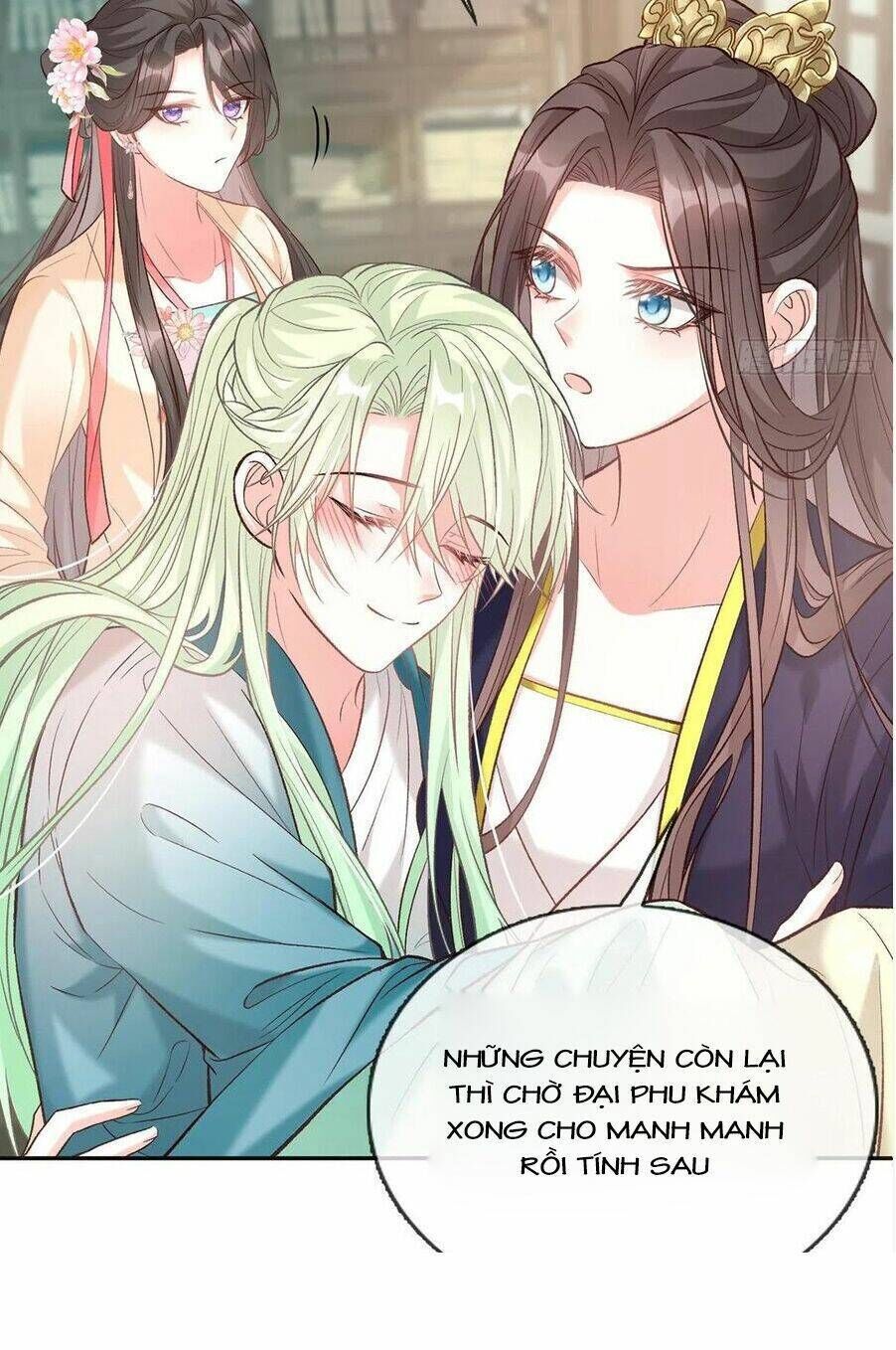 kiều mỵ phu lang, tại tuyến lục trà chapter 68 - Next chapter 69