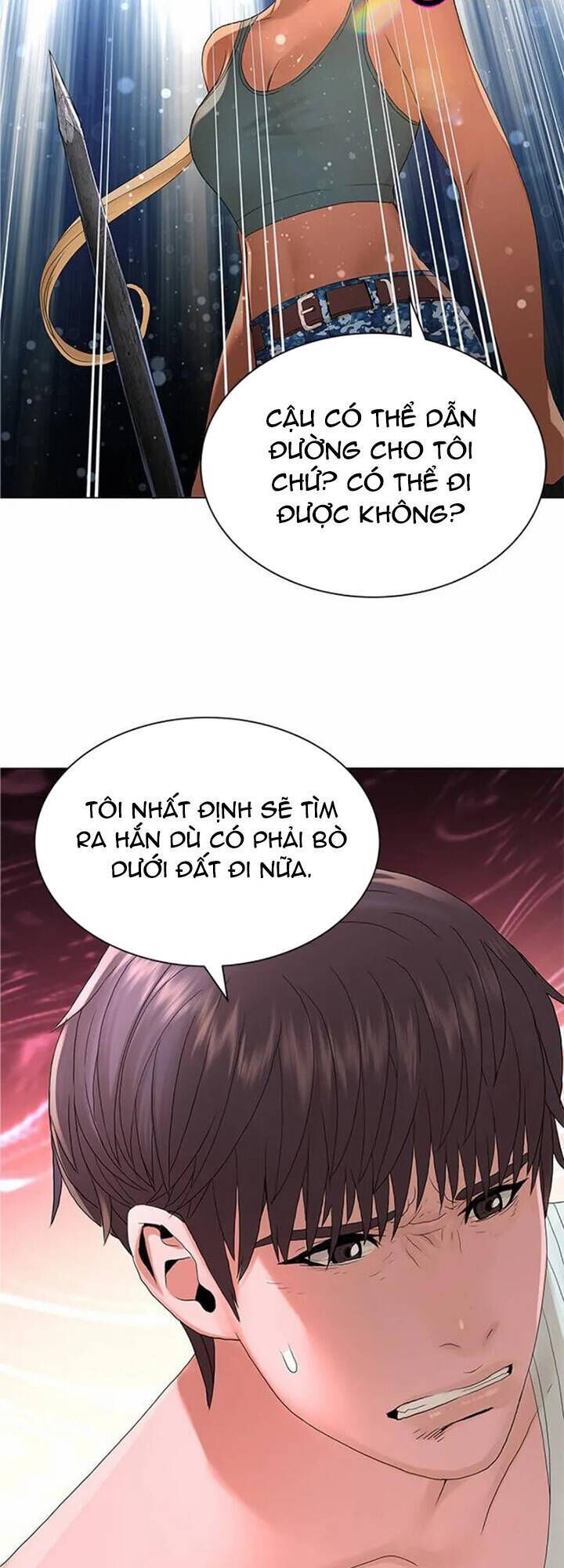 hiệp sĩ gangnam chapter 17 - Trang 2