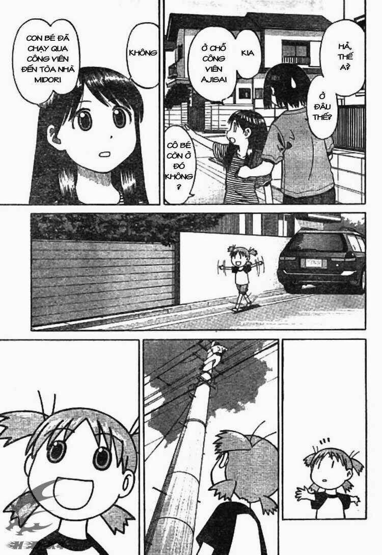 yotsubato! chapter 1 - Next chapter 2