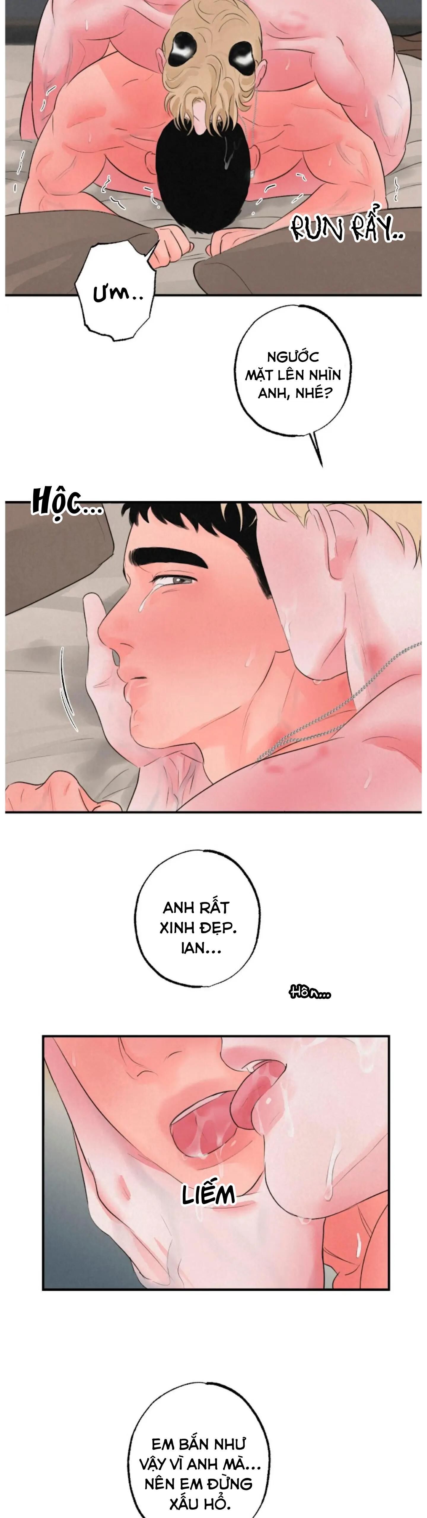 Tuyển Tập Manhwa 18+ Chapter 44 Safari game - Next Chapter 45 Safari Game