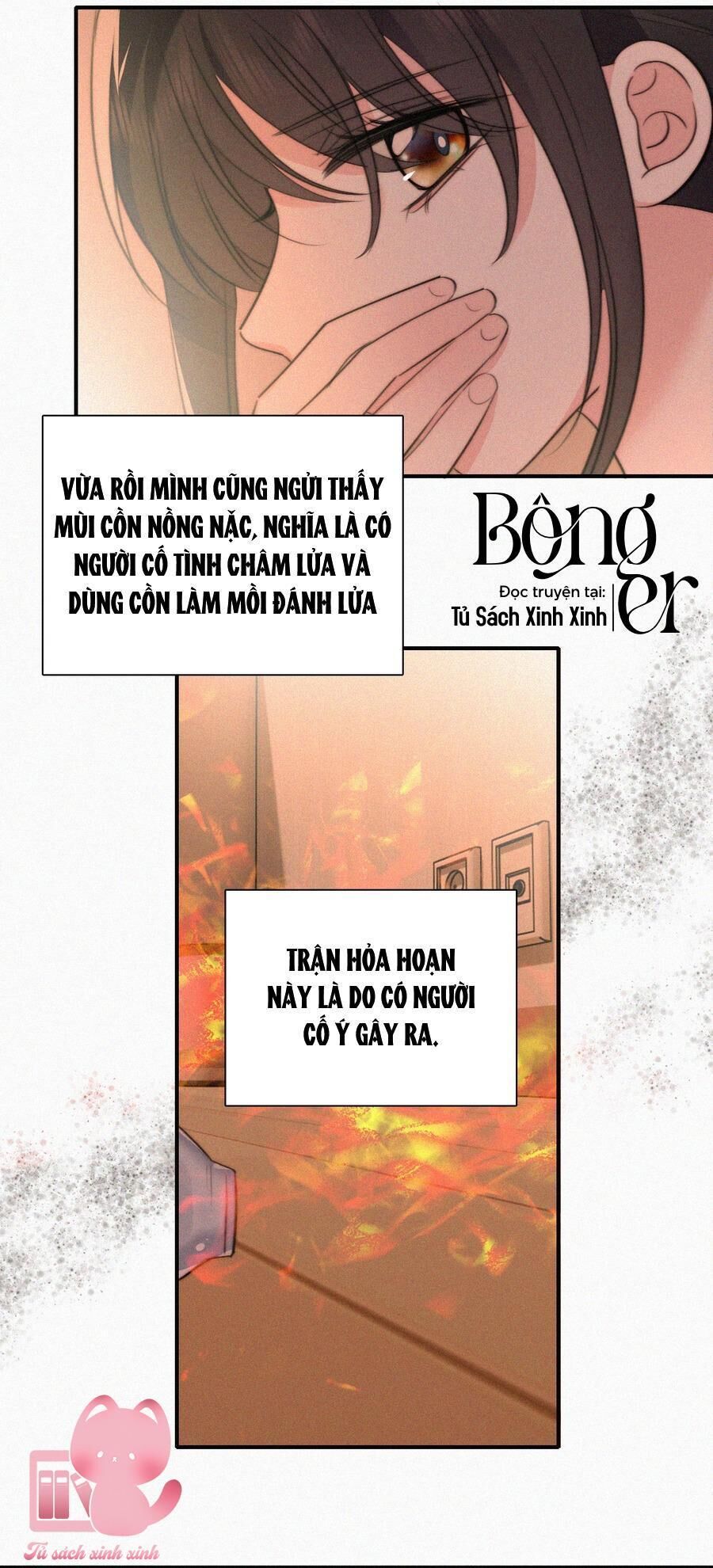 bệnh yêu Chap 114 - Trang 2