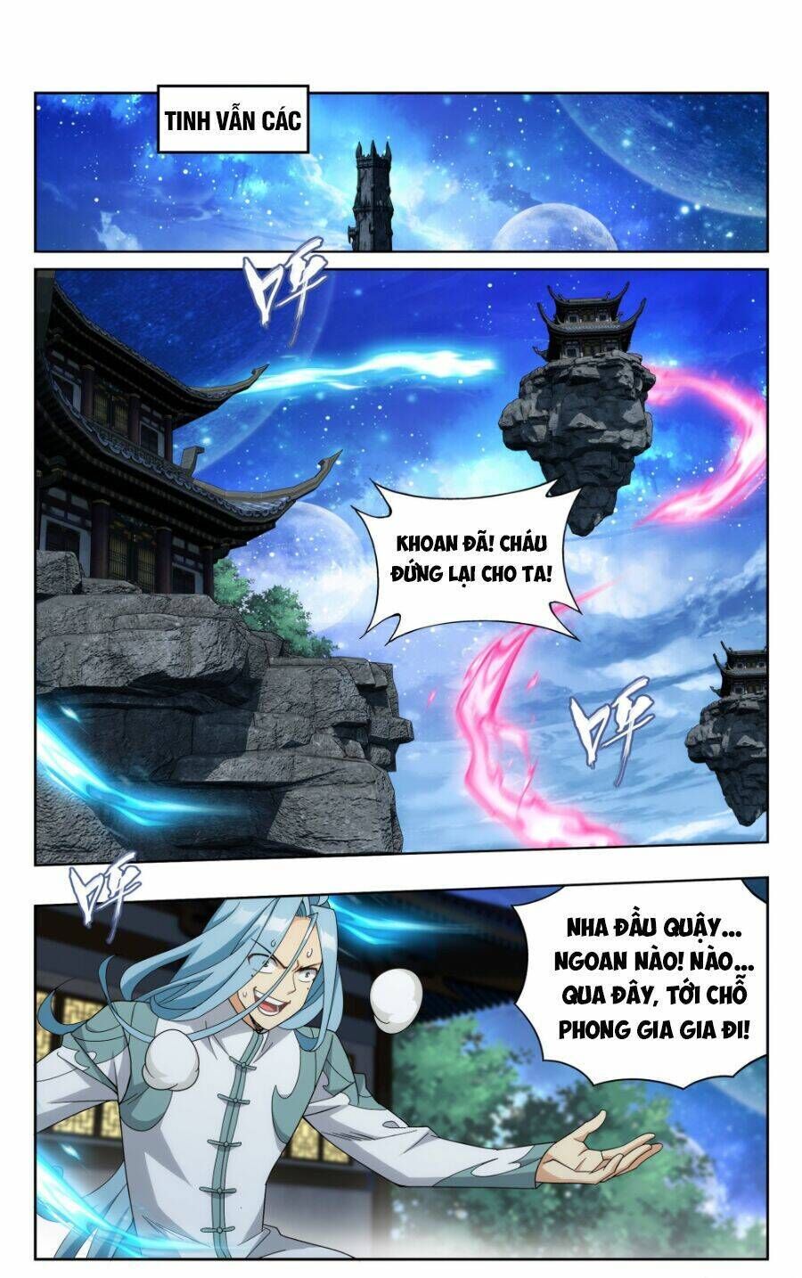 đấu phá thương khung Chapter 380 - Next Chapter 381