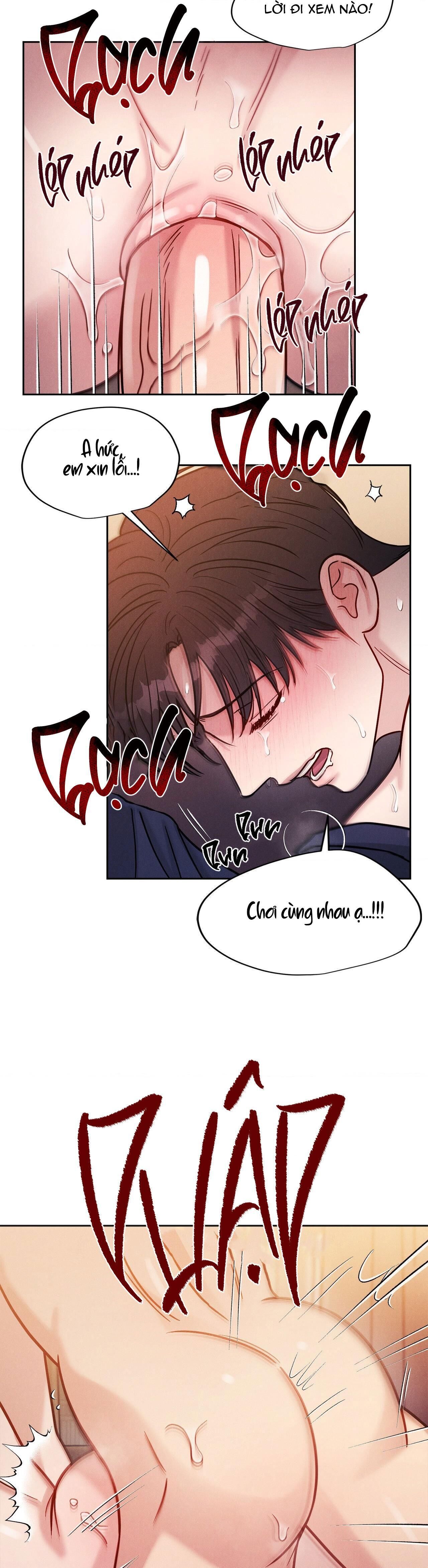 giả dược Chapter 16 HHHHHH - Trang 2