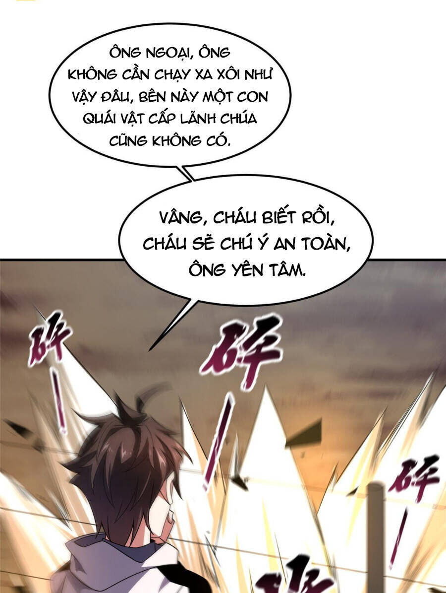 thần sủng tiến hóa chapter 130 - Next chapter 131