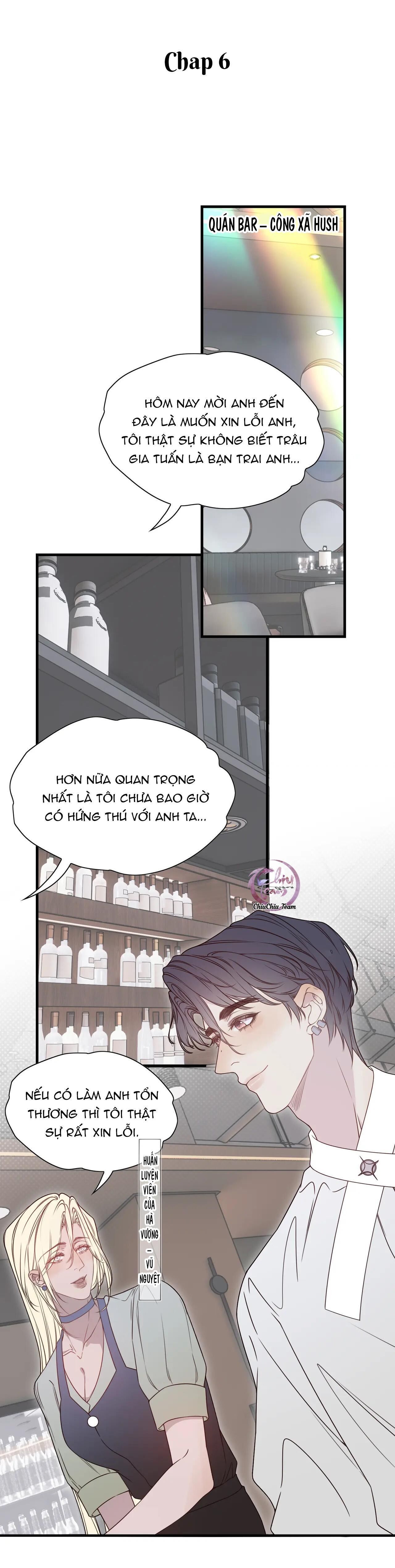 cá mè một lũ Chương 6 - Next Chapter 6