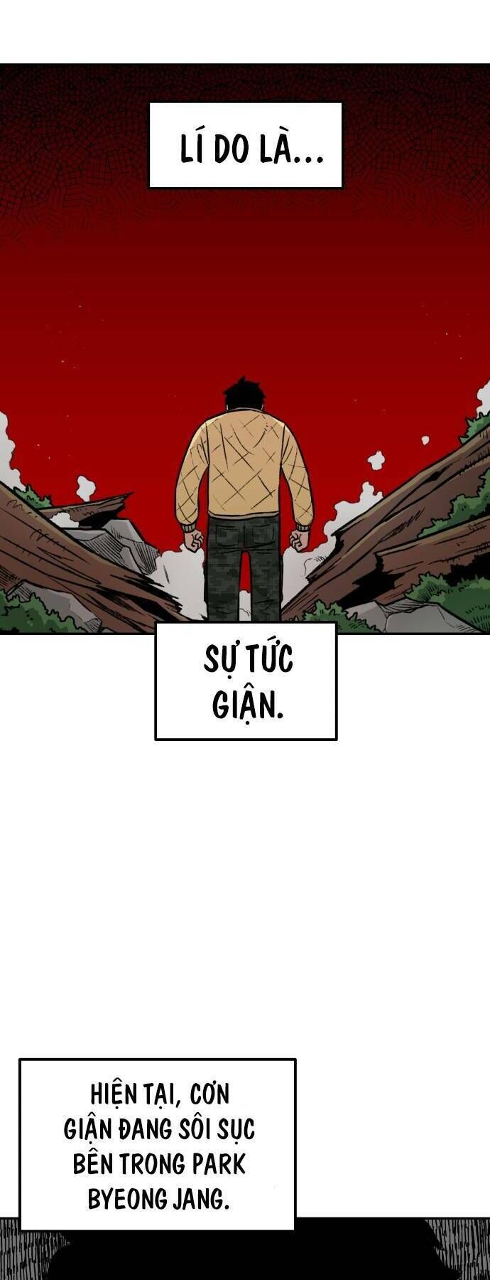 sắp xuất ngũ thì isekai chapter 3 - Trang 2