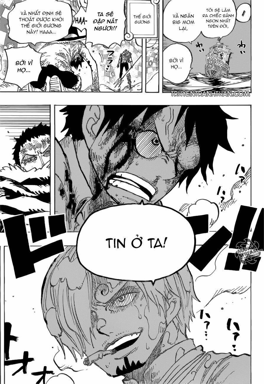 đảo hải tặc chapter 891 - Next chapter 892