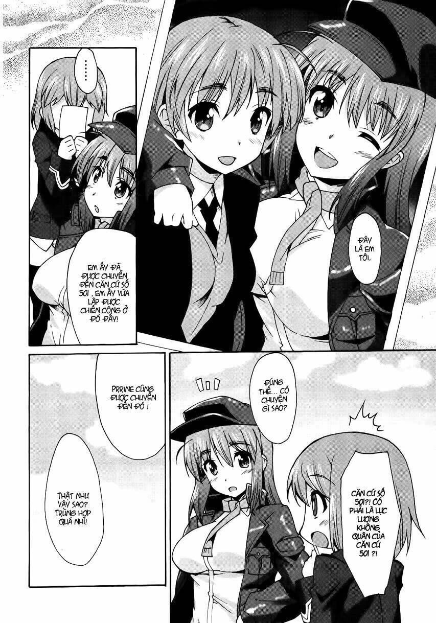 Strike Witches Katayoku No Majotachi Chapter 2 - Next 