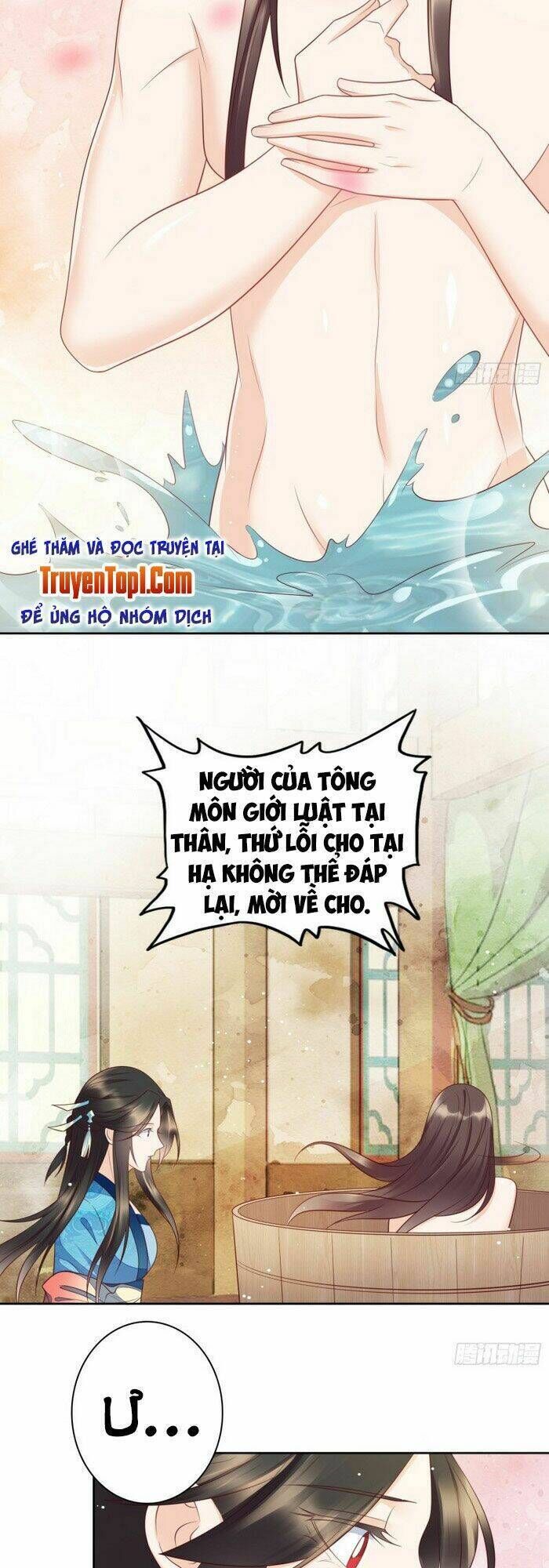 Làm Nũng Trong Lòng Kẻ Cấm Dục Chapter 4 - Next Chapter 5