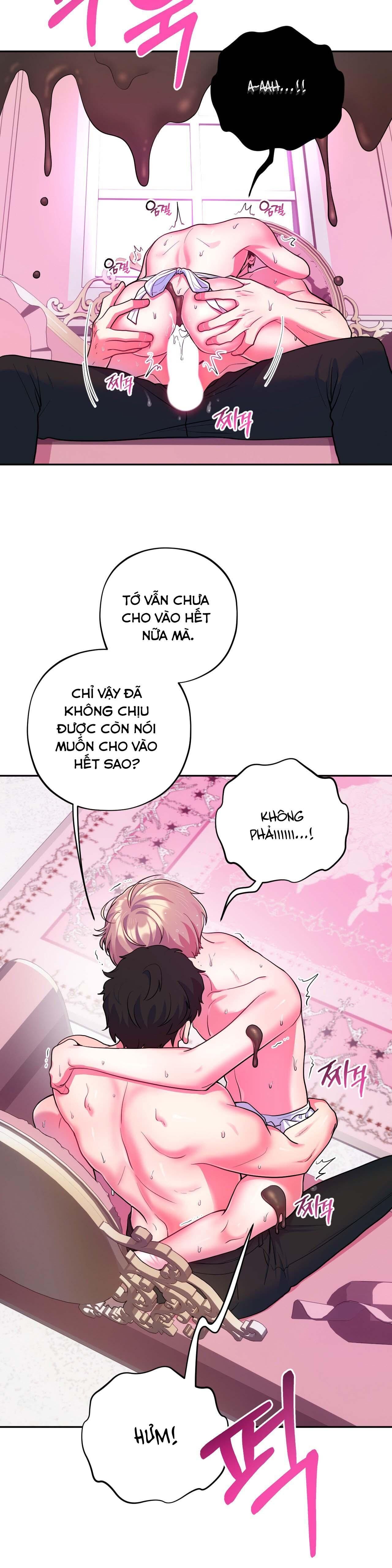 Tuyển Tập Manhwa 18+ Chapter 70 Can you please come down now? - Next 