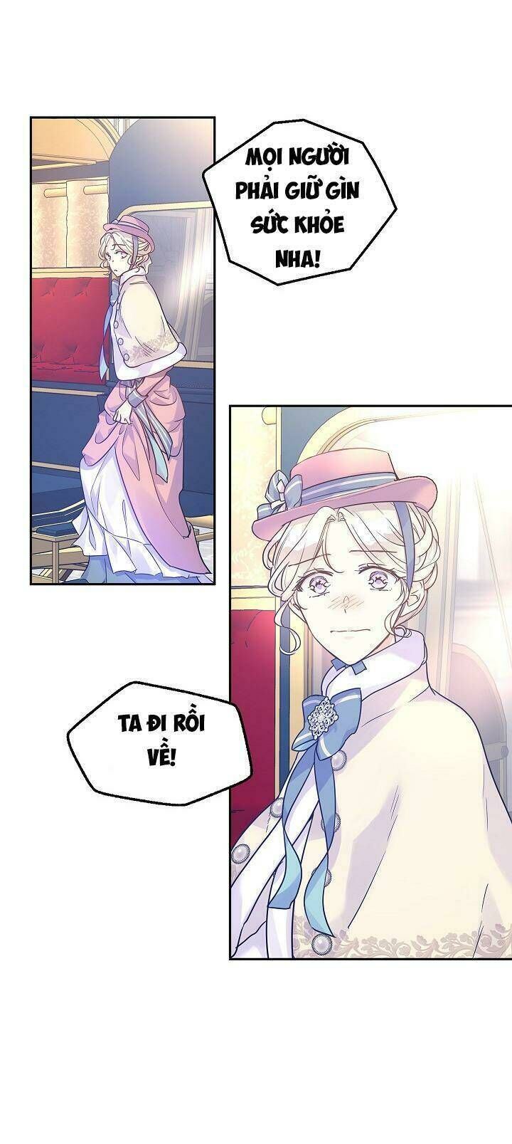 tôi sẽ cố gắng thay đổi cốt truyện chapter 40 - Trang 2