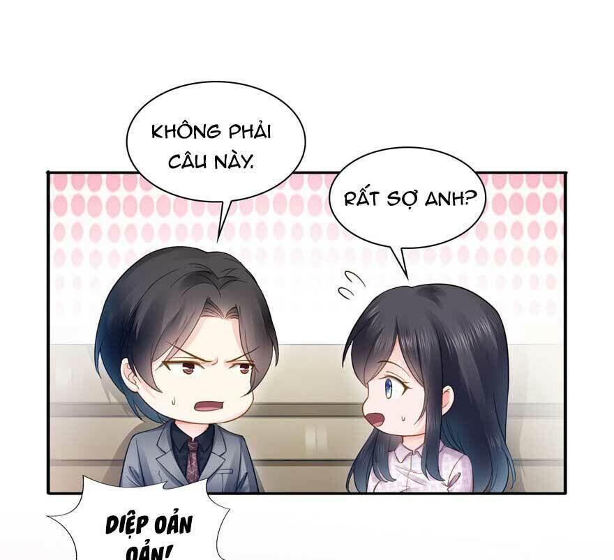 hệt như hàn quang gặp nắng gắt chapter 39 - Trang 2