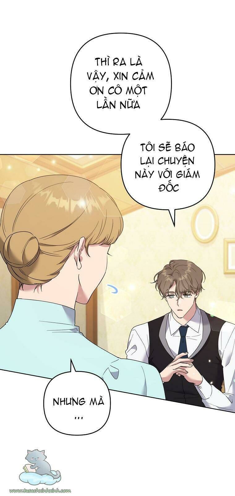 hãy để tôi được hiểu em chapter 59 - Trang 2