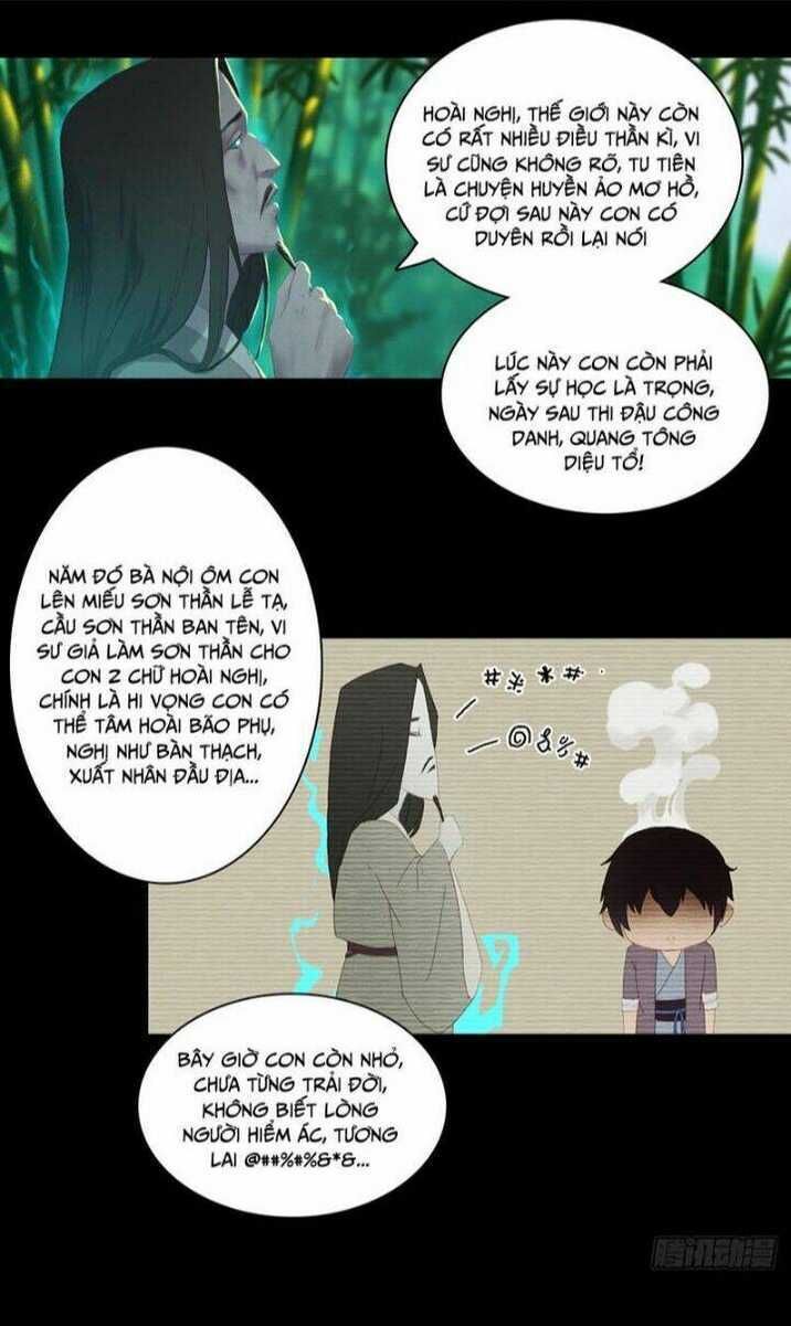 cửu châu tiên ma chí chapter 3 - Next chapter 4