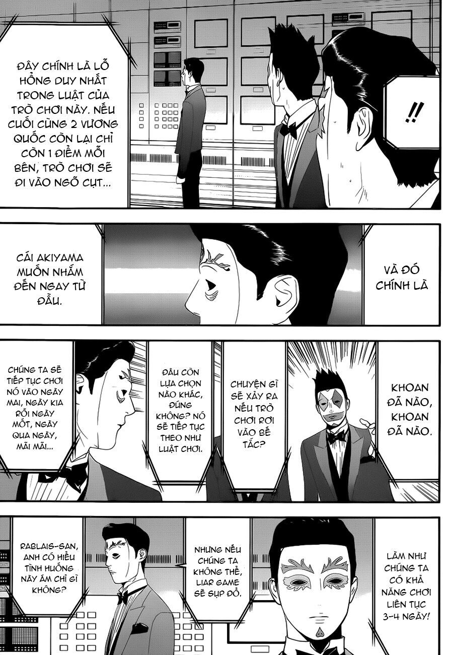 Liar Game Chapter 197 - Next Chapter 198