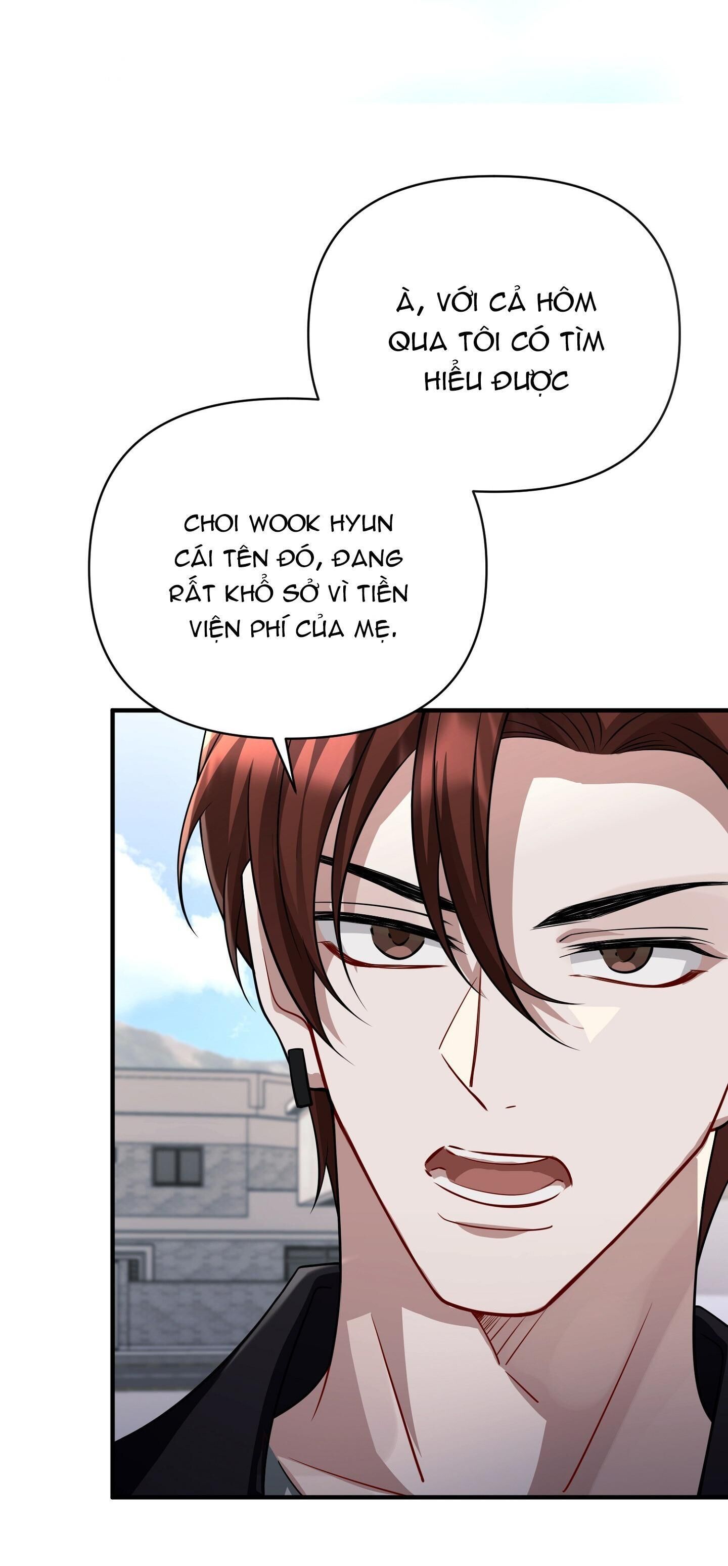 vết hằn Chapter 37 - Next 38