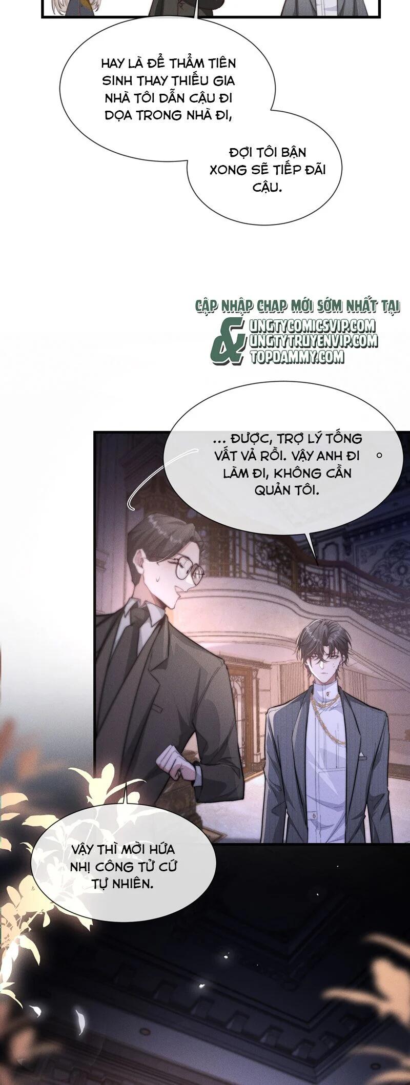 Kế Hoạch Tự Dưỡng Cuồng Khuyển Chapter 18 - Next Chapter 19