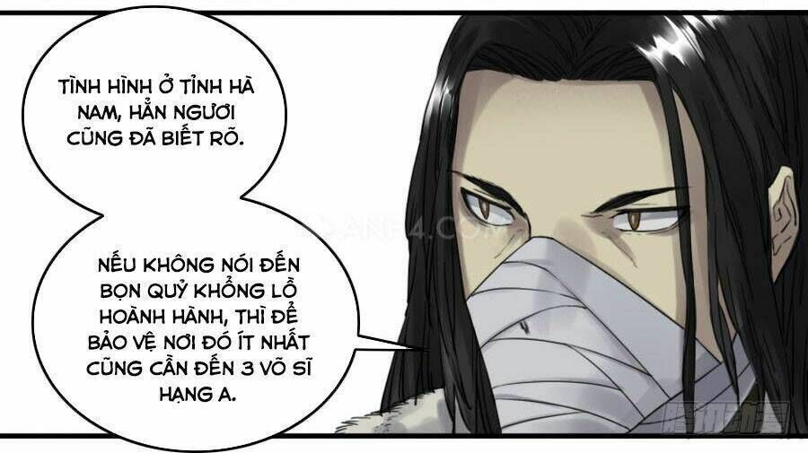 truyền võ chapter 116 - Next chapter 117