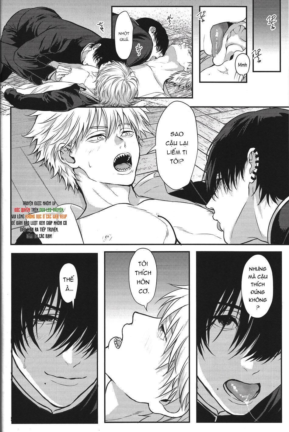 Dj Chainsaw Man Chapter 3 - Trang 1