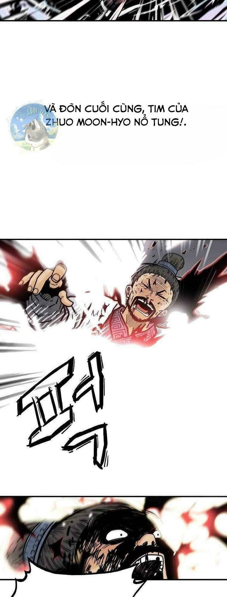 hỏa sơn quyền Chapter 73 - Trang 2