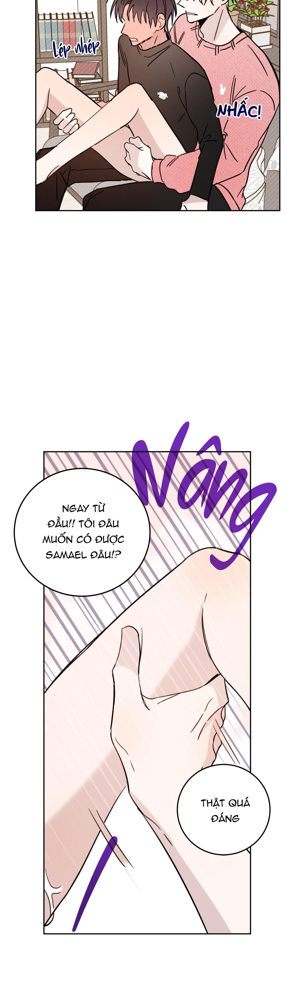 ác ma giữa ngã tư đường Chapter 18 - Next Chương 19