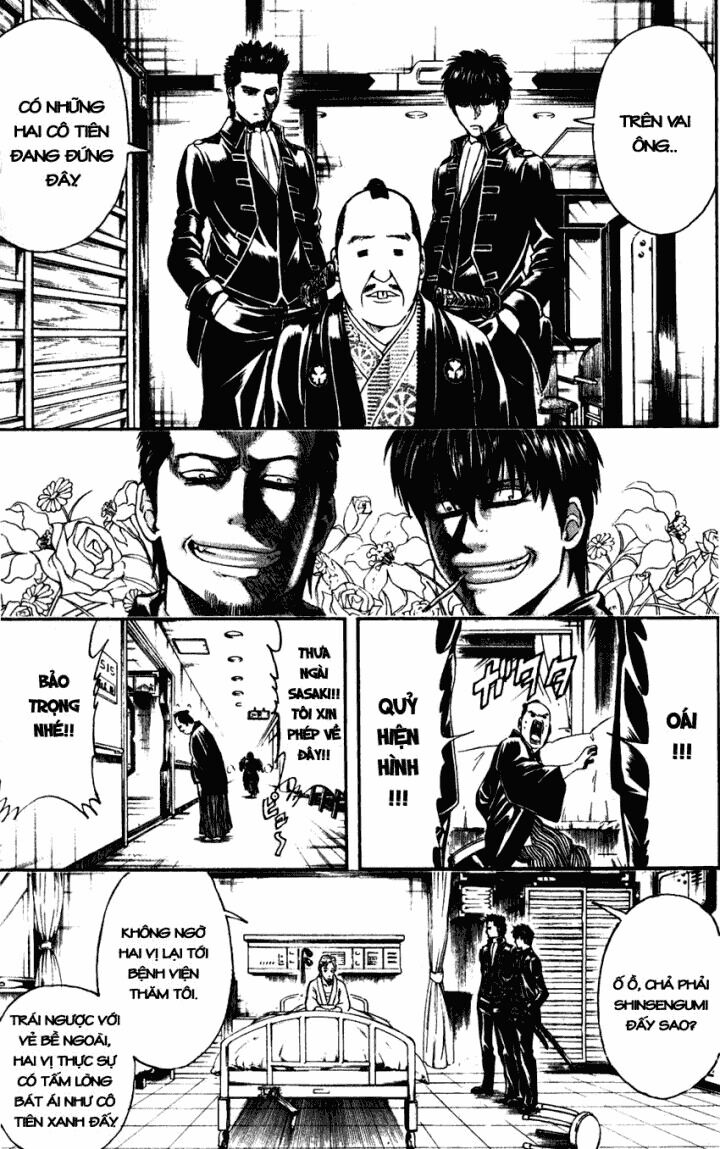 gintama chương 398 - Next chương 399