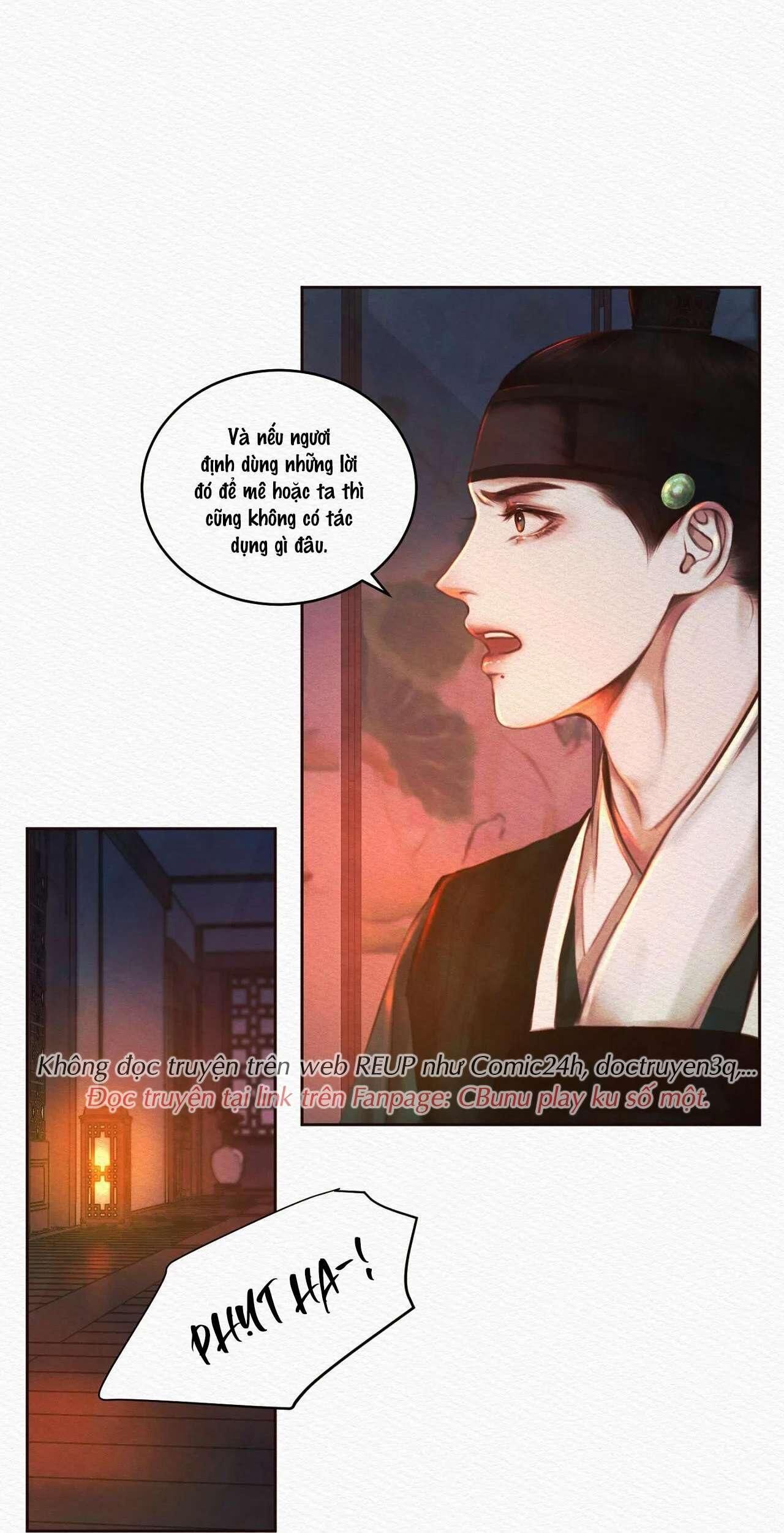 (CBunu) Củy Dạ Khút Chapter 16 - Trang 1