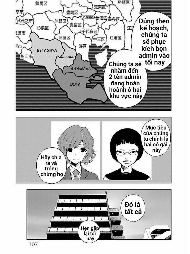 mahou shoujo site chapter 53.5 - Next chapter 54