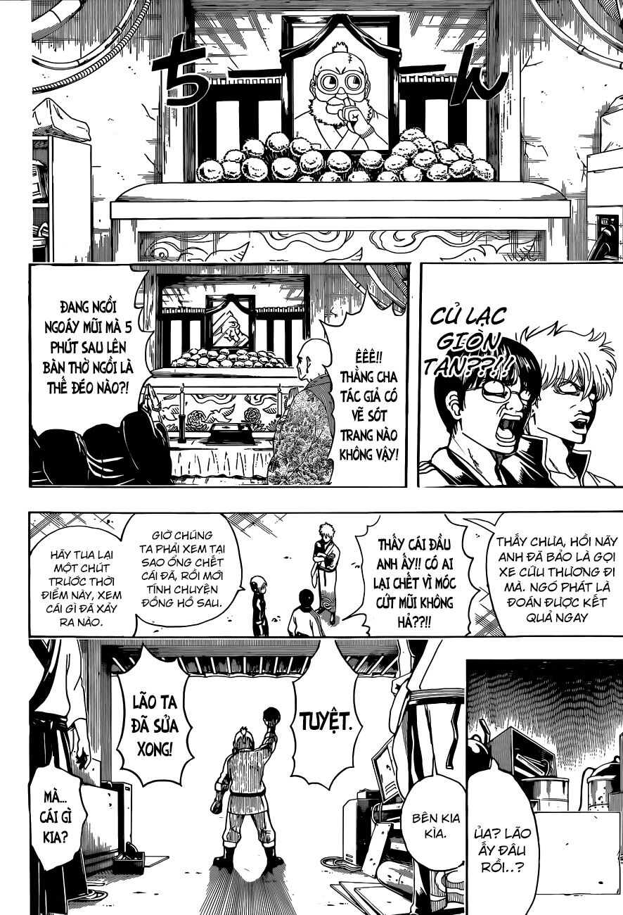 gintama chương 484 - Next chương 485