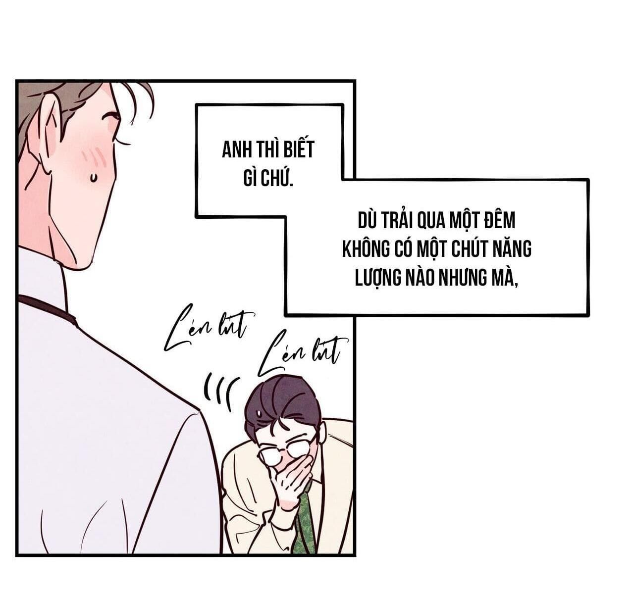 say tình Chapter 44 - Trang 1