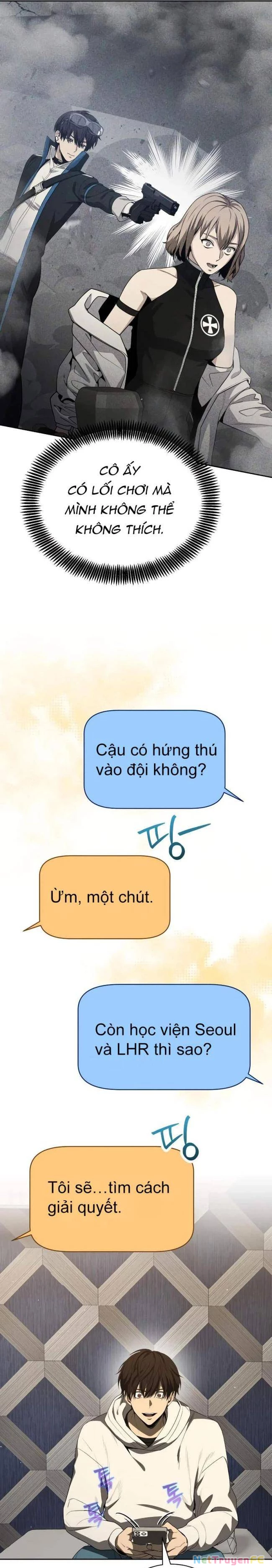 Người Chơi Thiên Tài Trở Lại Chapter 31 - Next Chapter 32