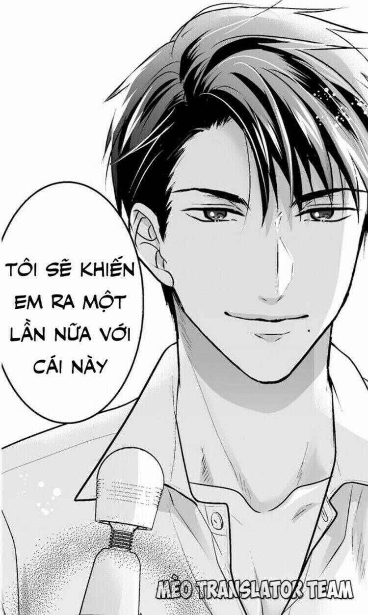 bài viết séc của phóng viên mới (18+) chapter 3 - Trang 2