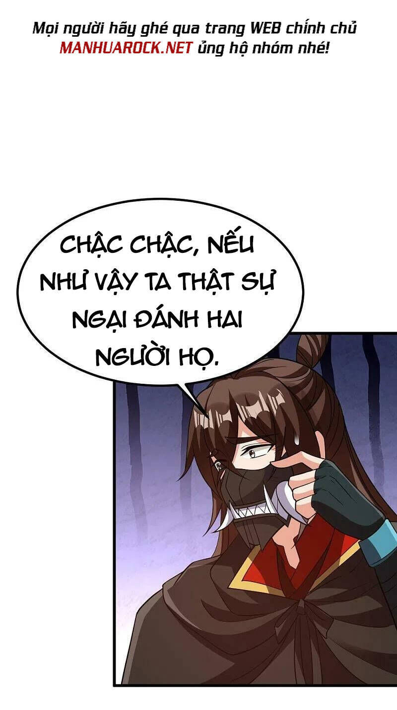 tiên võ đế tôn chapter 366 - Trang 2