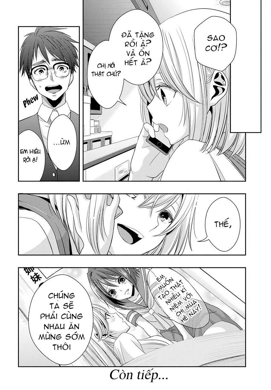 Citrus Chapter 28 - Trang 2