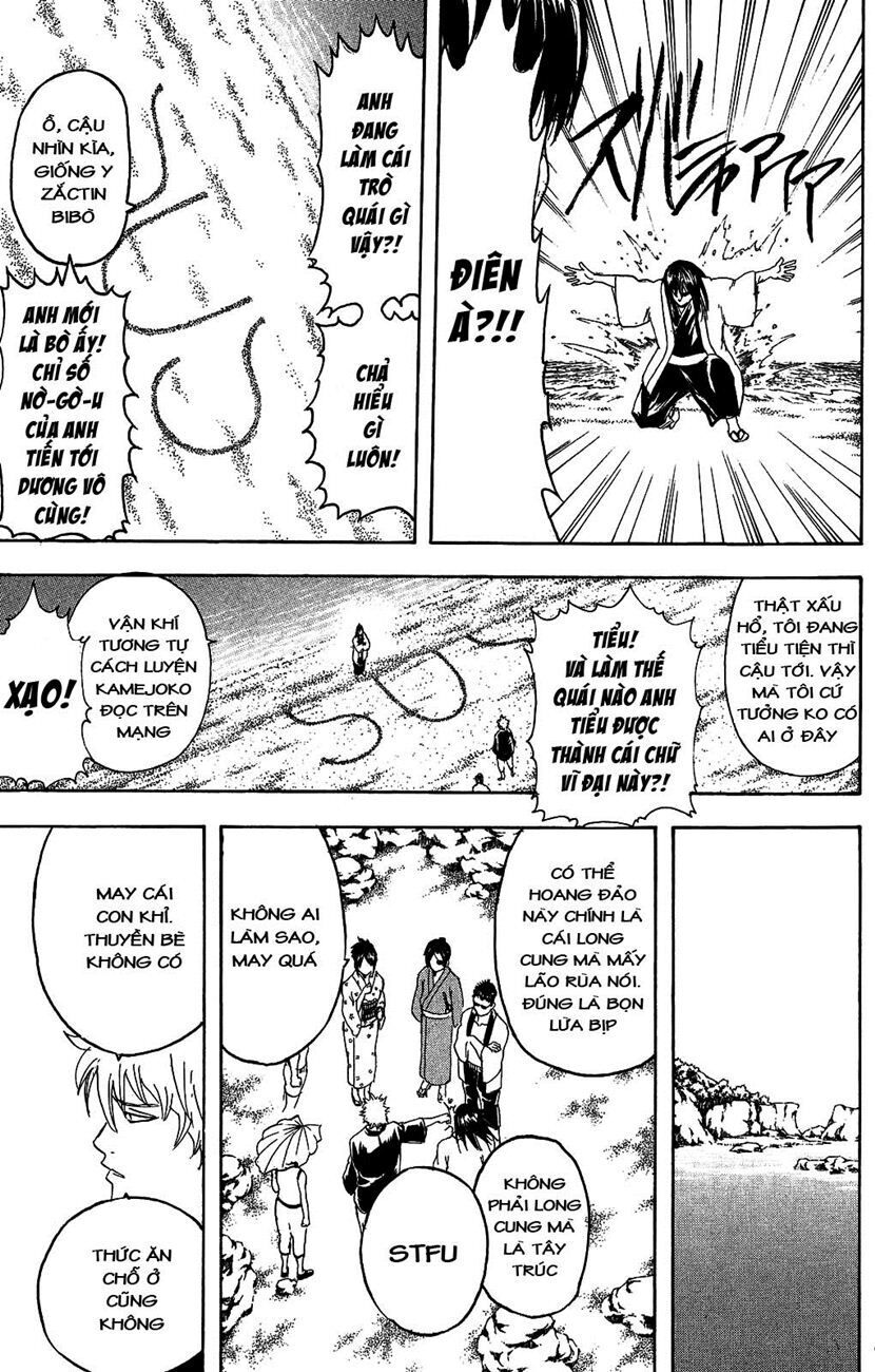 gintama chương 175 - Next chương 176