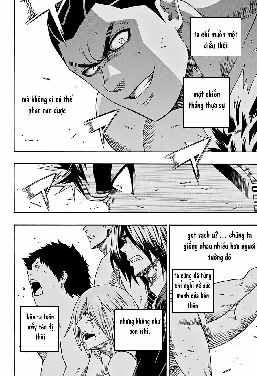 hinomaru zumou chương 55 - Trang 2