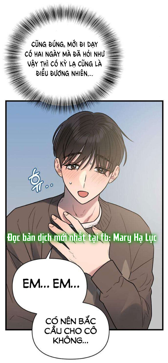 [18+] dục vọng tao nhã Chap 6 - Next 6.1