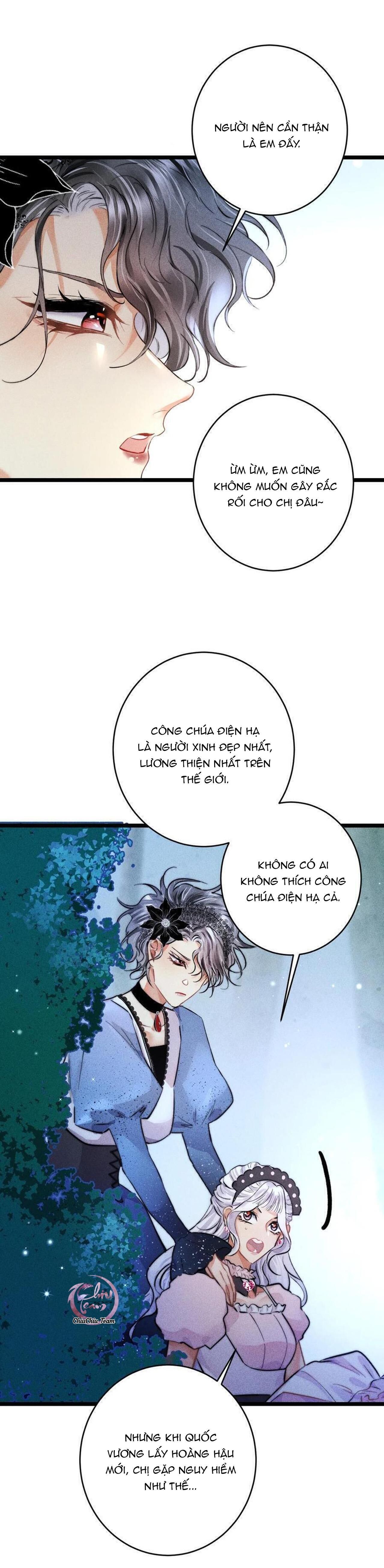 tòa tháp Chapter 32 - Trang 2