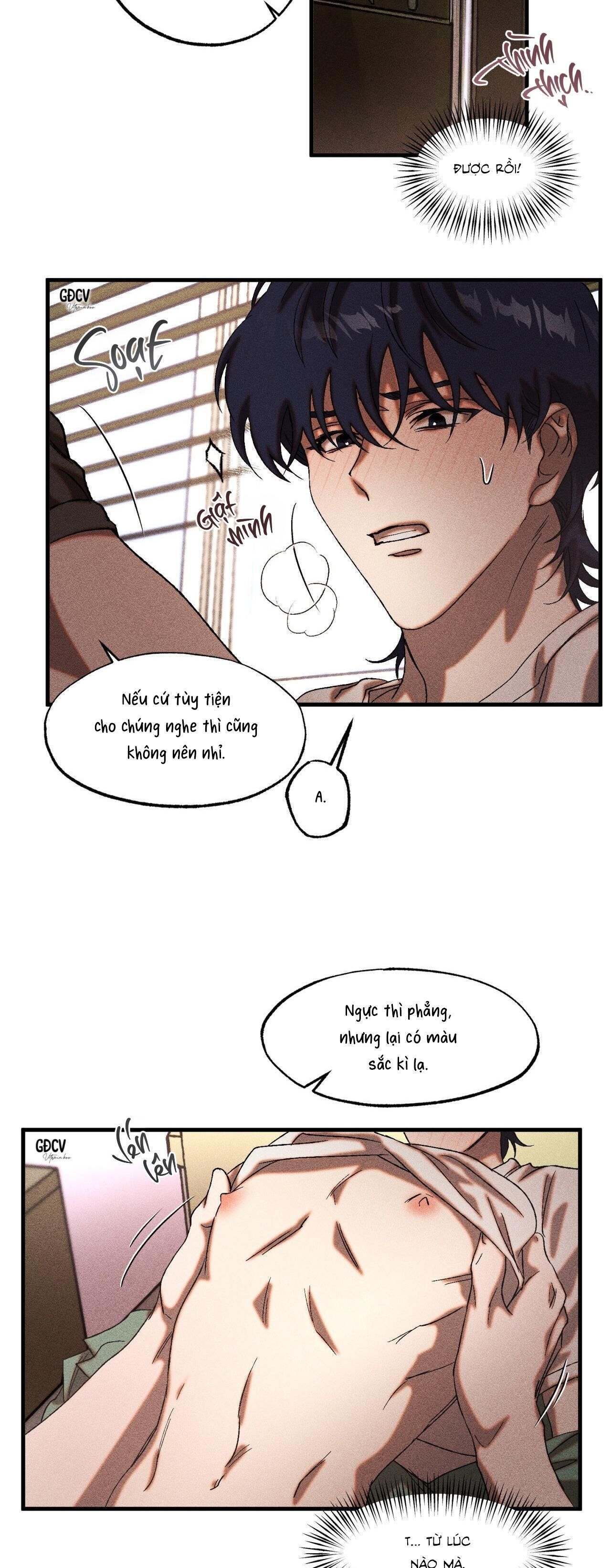 cuộc giao dịch Chapter 17 18+ - Trang 1