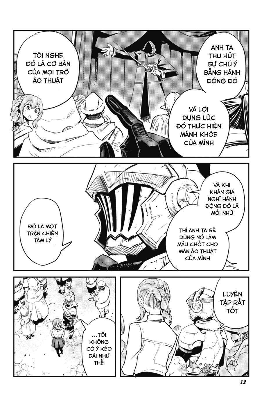 Goblin Slayer Chapter 34 - Trang 2