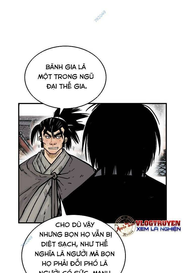 hỏa sơn quyền chapter 93 - Trang 2