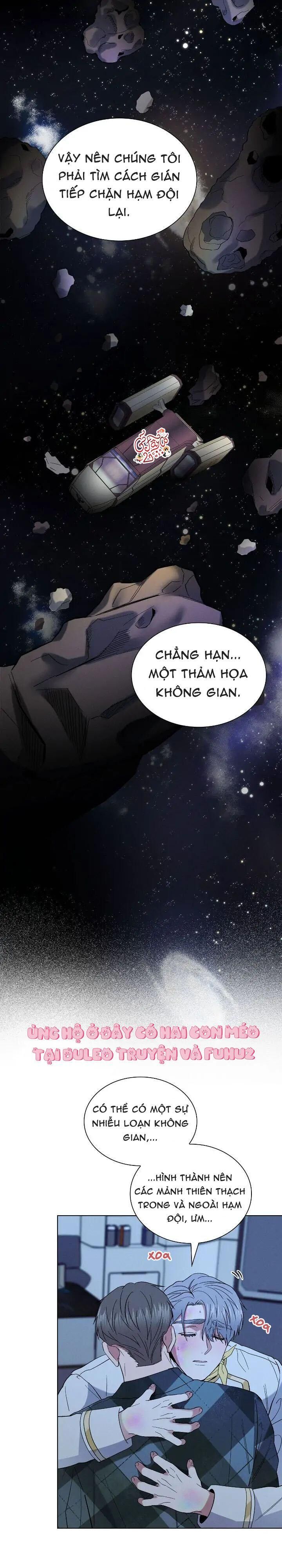 ham muốn mạnh mẽ Chapter 38 - Trang 1