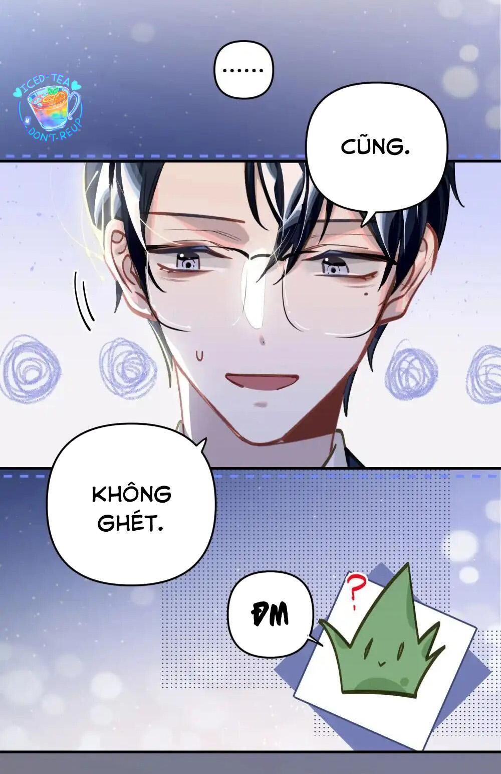 tôi có bệnh Chapter 43 - Trang 1