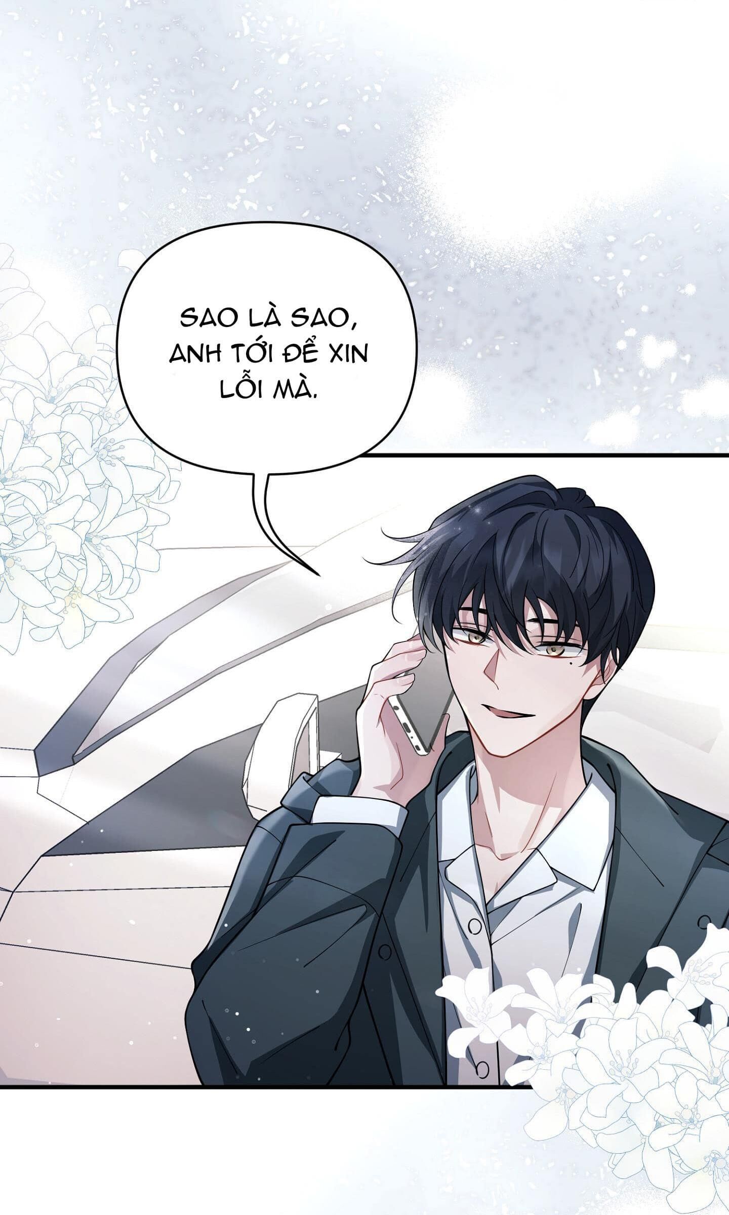 vết hằn Chapter 21 - Next 22