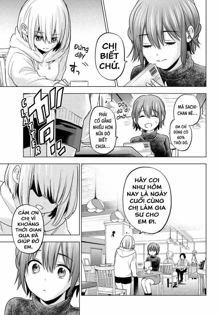 kakkou no iinazuke chapter 163 - Trang 2