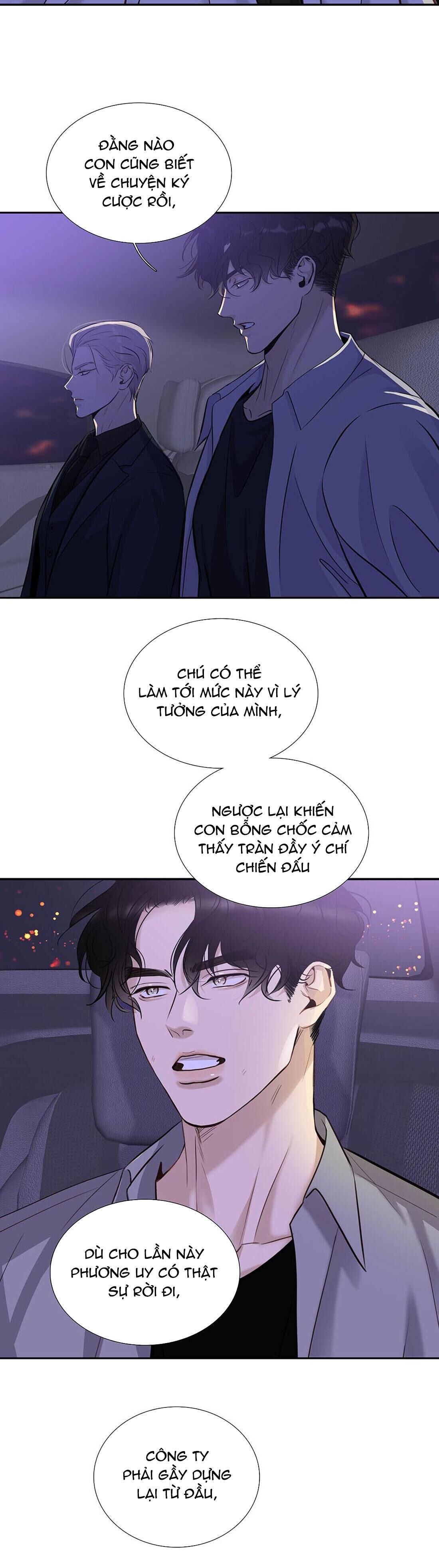 quan hệ trả nợ (end) Chương 36 - Next Chapter 36