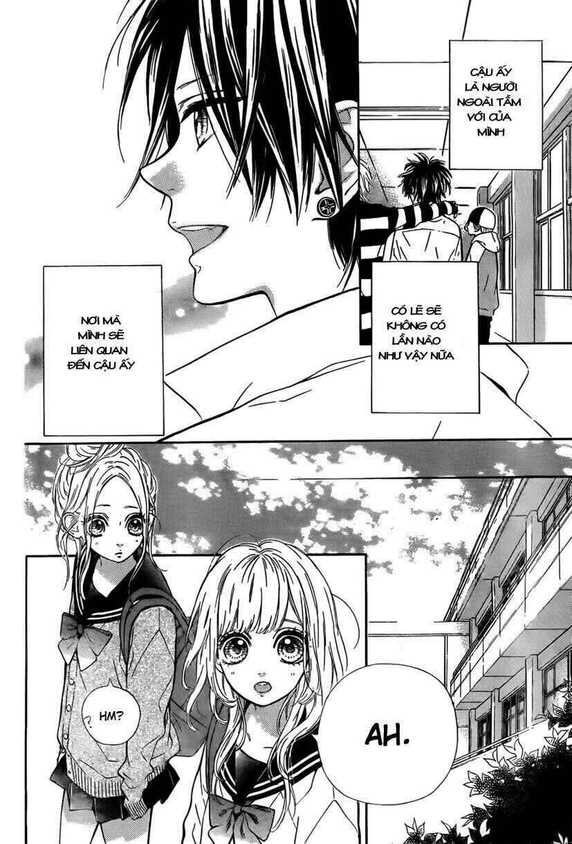 Nagareboshi Lens Chapter 1 - Trang 2